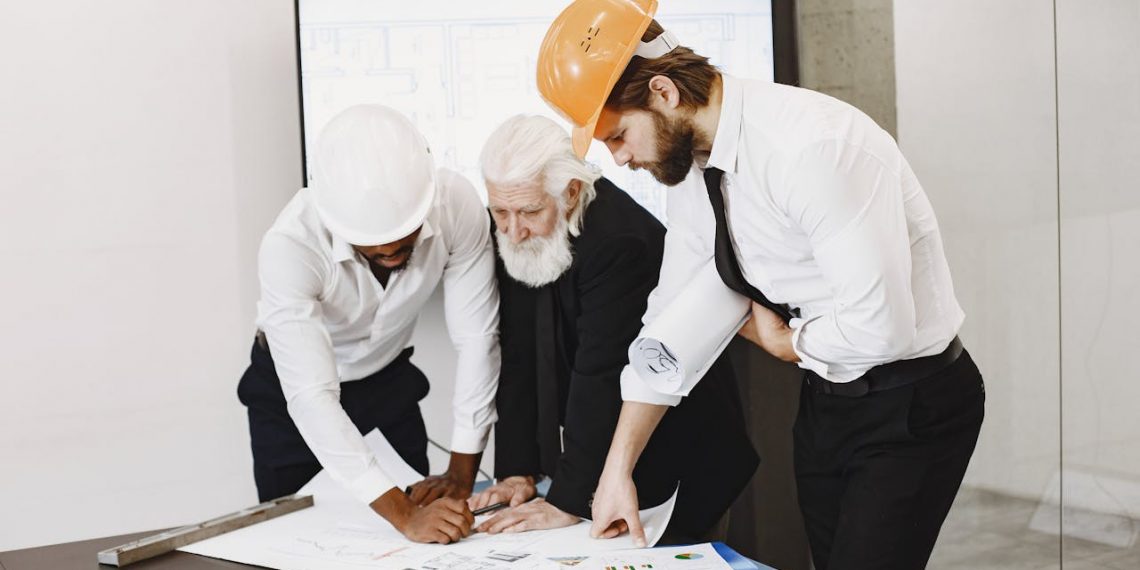 The Future of Building: Trends and Innovations in Construction Technology