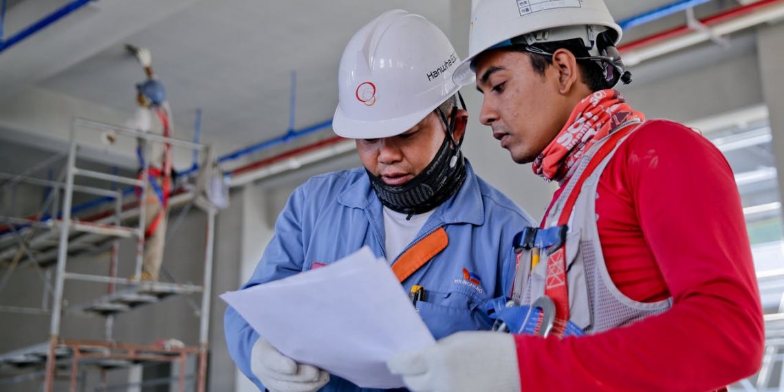 The Future of Building: Trends and Innovations in Construction Technology