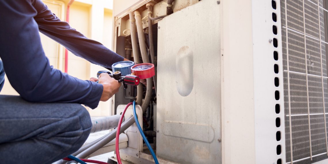 Working with a Licensed Air Conditioning Company Near You