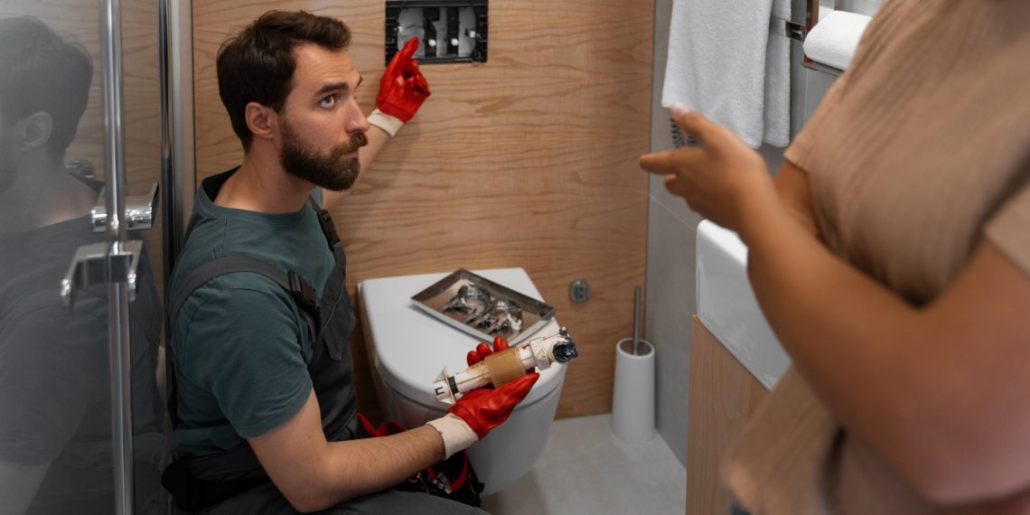 Why It Pays to Use a Professional Bathroom Fitter