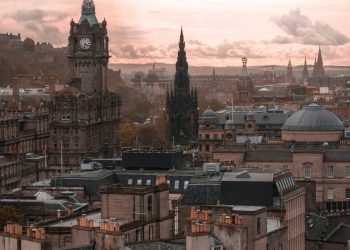 From Glasgow to Edinburgh – Making Your Move Easier