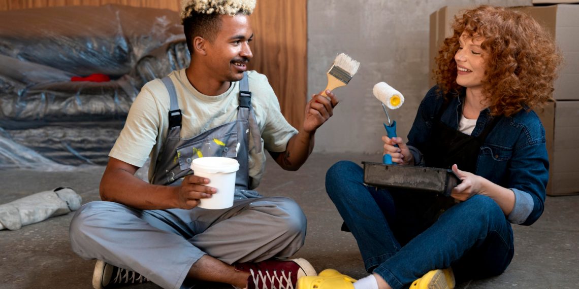 Transform Your Home with Expert Interior Painting