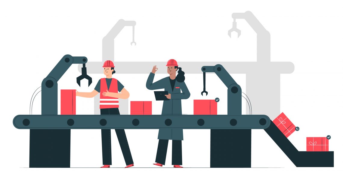 GRP Manufacturing Processes