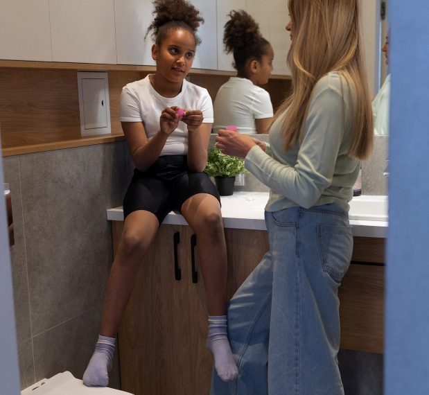 Small Bathroom, Big Style: How to Use Tile to Make Your Space Look Bigger