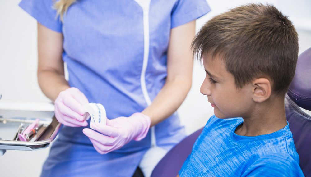 Choosing a Pediatric Dentist 