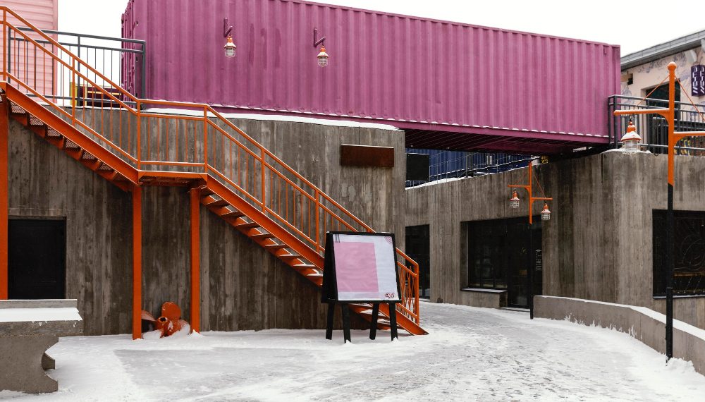 Custom Container Solutions for Modern Lifestyle & Business Needs