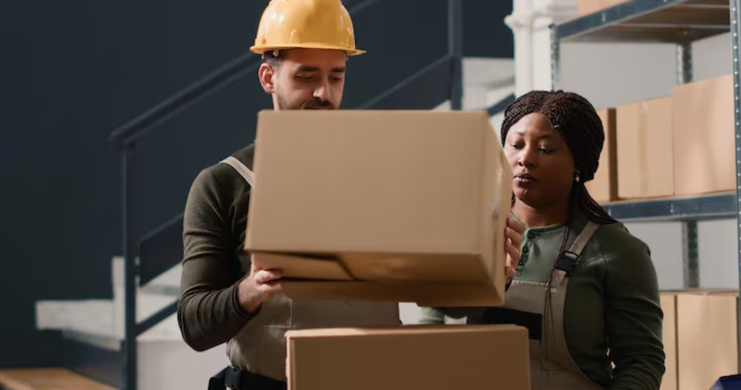How Pallet Edge and Corner Protectors Help Reduce Shipping Damage in Modern Warehouses